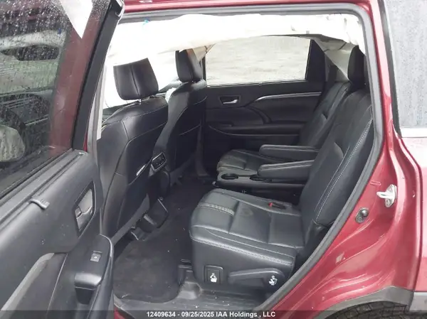 5TDJZRFH1HS515173 2017 TOYOTA HIGHLANDER - Image 8