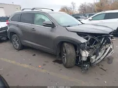 5TDJZRFH1HS520650 2017 TOYOTA HIGHLANDER