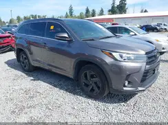 5TDJZRFH1JS499546 2018 TOYOTA HIGHLANDER