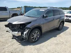 5TDJZRFH1JS523764 2018 TOYOTA HIGHLANDER