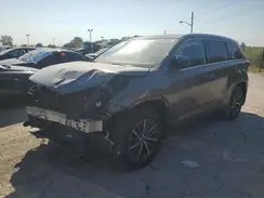 5TDJZRFH1JS524283 2018 TOYOTA HIGHLANDER