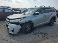 5TDJZRFH1JS527037 2018 TOYOTA HIGHLANDER