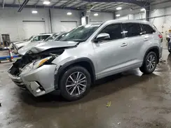 5TDJZRFH1JS529175 2018 TOYOTA HIGHLANDER