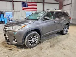 5TDJZRFH1JS529256 2018 TOYOTA HIGHLANDER