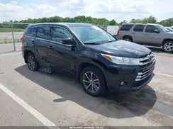 5TDJZRFH1JS530455 2018 TOYOTA HIGHLANDER