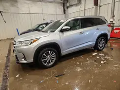 5TDJZRFH1JS530973 2018 TOYOTA HIGHLANDER