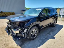 5TDJZRFH1JS532688 2018 TOYOTA HIGHLANDER