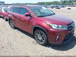 5TDJZRFH1JS537826 2018 TOYOTA HIGHLANDER