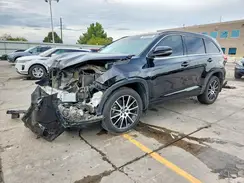 5TDJZRFH1JS538734 2018 TOYOTA HIGHLANDER