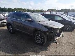 5TDJZRFH1JS541827 2018 TOYOTA HIGHLANDER