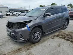 5TDJZRFH1JS542508 2018 TOYOTA HIGHLANDER