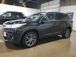 5TDJZRFH1JS545862 2018 TOYOTA HIGHLANDER