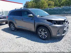 5TDJZRFH1JS547160 2018 TOYOTA HIGHLANDER
