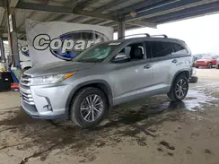 5TDJZRFH1JS548941 2018 TOYOTA HIGHLANDER