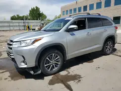 5TDJZRFH1JS549135 2018 TOYOTA HIGHLANDER