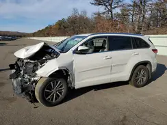 5TDJZRFH1JS551192 2018 TOYOTA HIGHLANDER