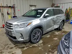 5TDJZRFH1JS551399 2018 TOYOTA HIGHLANDER