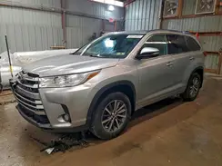 5TDJZRFH1JS551905 2018 TOYOTA HIGHLANDER