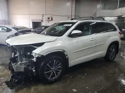 5TDJZRFH1JS552018 2018 TOYOTA HIGHLANDER