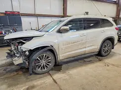 5TDJZRFH1JS553203 2018 TOYOTA HIGHLANDER