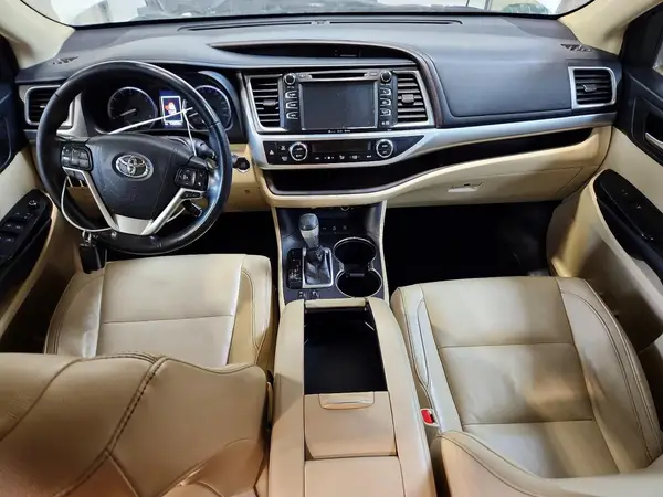 5TDJZRFH1JS553203 2018 TOYOTA HIGHLANDER - Image 8