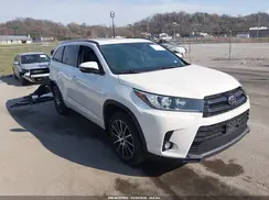 5TDJZRFH1JS553931 2018 TOYOTA HIGHLANDER