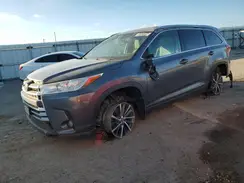 5TDJZRFH1JS554805 2018 TOYOTA HIGHLANDER