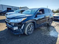 5TDJZRFH1JS554870 2018 TOYOTA HIGHLANDER