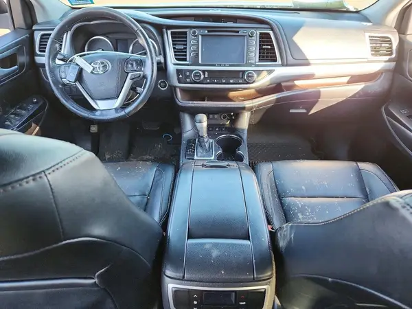 5TDJZRFH1JS554870 2018 TOYOTA HIGHLANDER - Image 8