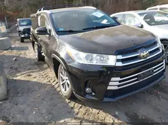 5TDJZRFH1JS554996 2018 TOYOTA HIGHLANDER