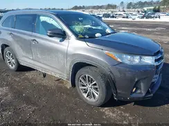 5TDJZRFH1JS555498 2018 TOYOTA HIGHLANDER