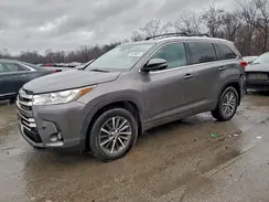 5TDJZRFH1JS555601 2018 TOYOTA HIGHLANDER