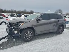 5TDJZRFH1JS557848 2018 TOYOTA HIGHLANDER