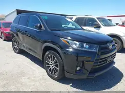5TDJZRFH1JS562516 2018 TOYOTA HIGHLANDER