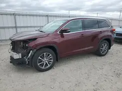 5TDJZRFH1JS800297 2018 TOYOTA HIGHLANDER