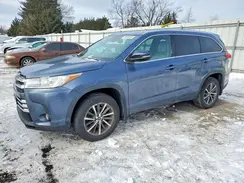 5TDJZRFH1JS810814 2018 TOYOTA HIGHLANDER