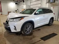 5TDJZRFH1JS811767 2018 TOYOTA HIGHLANDER