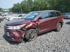 5TDJZRFH1JS816080 2018 TOYOTA HIGHLANDER