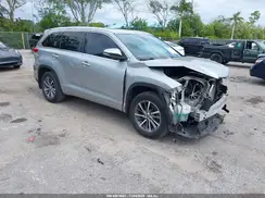 5TDJZRFH1JS817410 2018 TOYOTA HIGHLANDER
