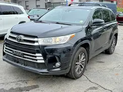 5TDJZRFH1JS825233 2018 TOYOTA HIGHLANDER