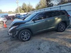 5TDJZRFH1JS826057 2018 TOYOTA HIGHLANDER