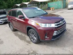 5TDJZRFH1JS827757 2018 TOYOTA HIGHLANDER