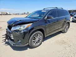 5TDJZRFH1JS829492 2018 TOYOTA HIGHLANDER