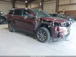 5TDJZRFH1JS848270 2018 TOYOTA HIGHLANDER