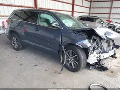 5TDJZRFH1JS850522 2018 TOYOTA HIGHLANDER