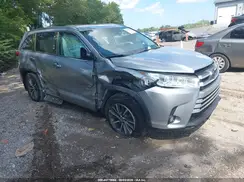 5TDJZRFH1JS850827 2018 TOYOTA HIGHLANDER