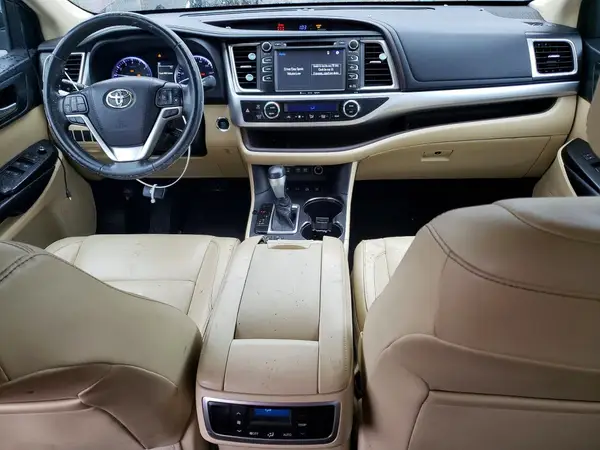 5TDJZRFH1JS851007 2018 TOYOTA HIGHLANDER - Image 8