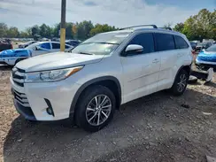 5TDJZRFH1JS860743 2018 TOYOTA HIGHLANDER