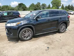 5TDJZRFH1JS863528 2018 TOYOTA HIGHLANDER