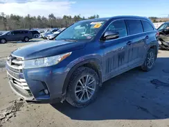 5TDJZRFH1JS869426 2018 TOYOTA HIGHLANDER